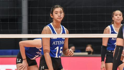 pia ildefonso ateneo|Pia Ildefonso announces surprising decision to sit out UAAP .